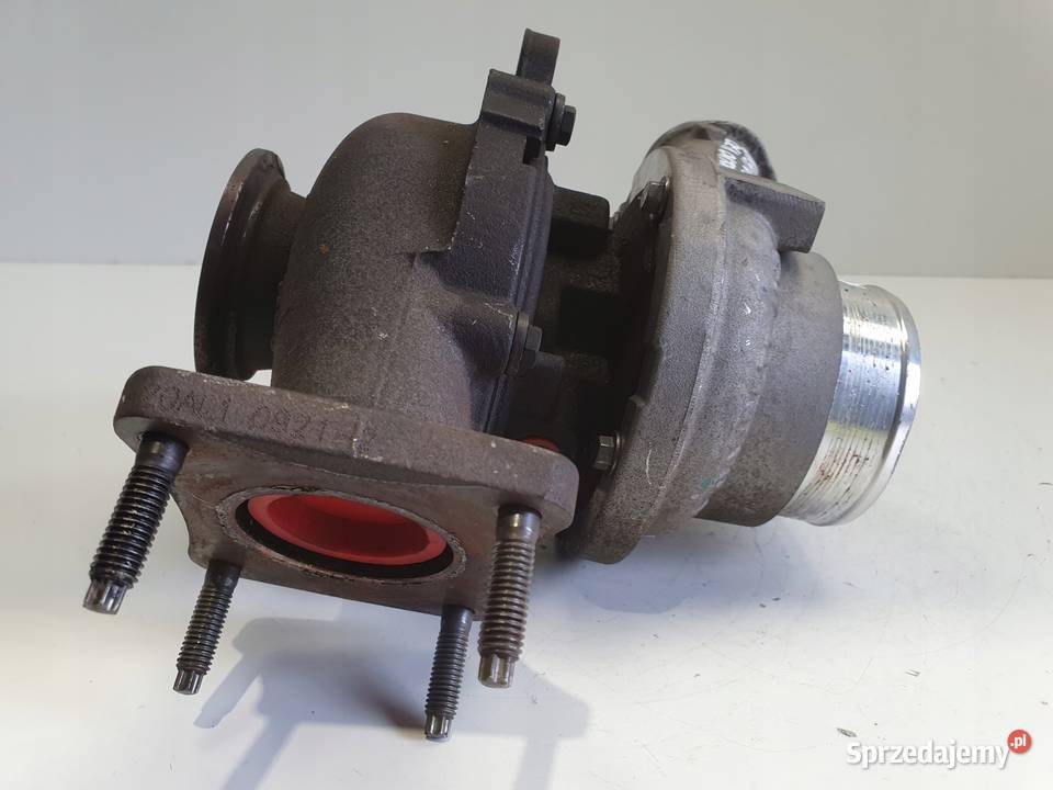 TURBOSPRĘŻARKA Volvo V70 III 20 D3 turbo osobowe Rudka