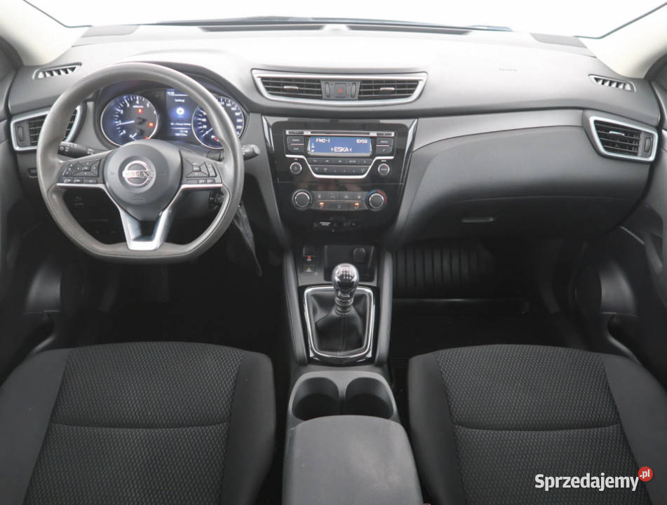 Nissan Qashqai 12 DIGT
