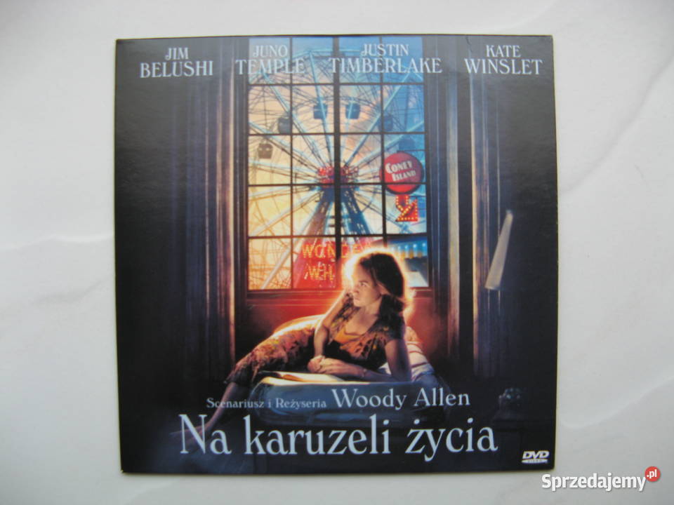 Blue Jasmine Na karuzeli życia Vicky Cristina Poznań