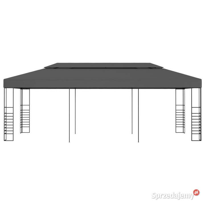 Altana 3 x 6 m antracytowa WM47959 mazowieckie Warszawa