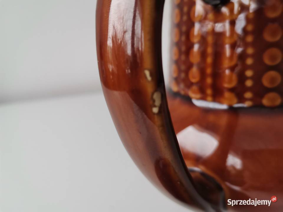 Stary dzbanek serwis kawowy Nelly porcelit śląskie sprzedam