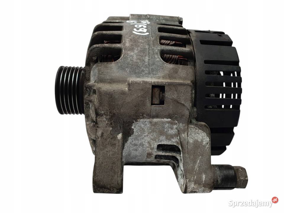 ALTERNATOR Peugeot 1007 206 207 307 Partner 16 Chełm