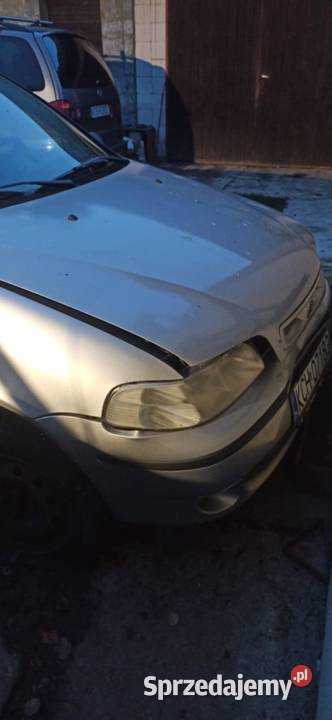 Sprzedam Fiat Albea uszkodzone stluczce w Bulowice