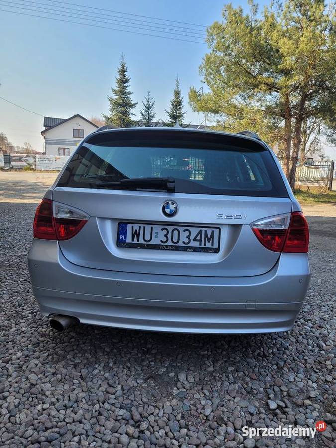 Bmw seria 3 320i e90 e91 Szwajcaria Navi Sochaczew