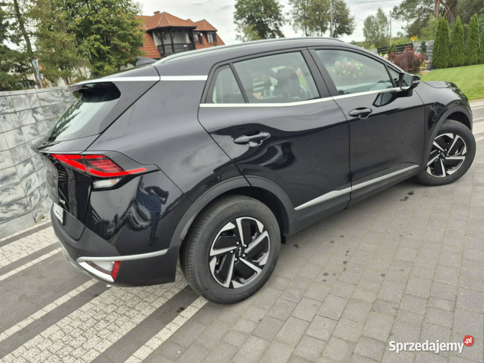 Kia Sportage kamera navi 16 HYBRID 26 V 2021 Drelów sprzedam