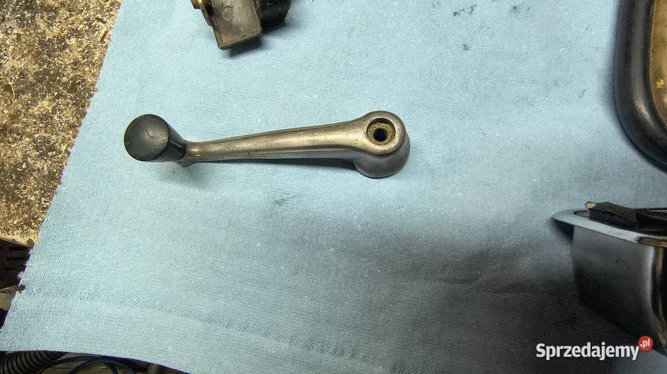 Lusterka popielniczka klamka syrena Żuk Pozostałe Rzeszów