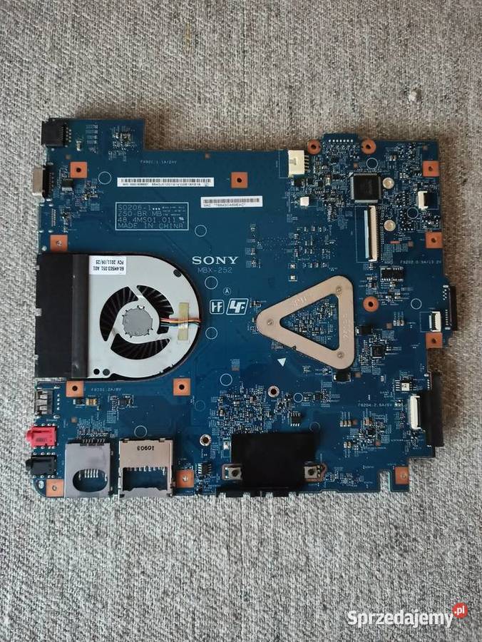 Płyta sony vaio pcg71c11m Rybnik