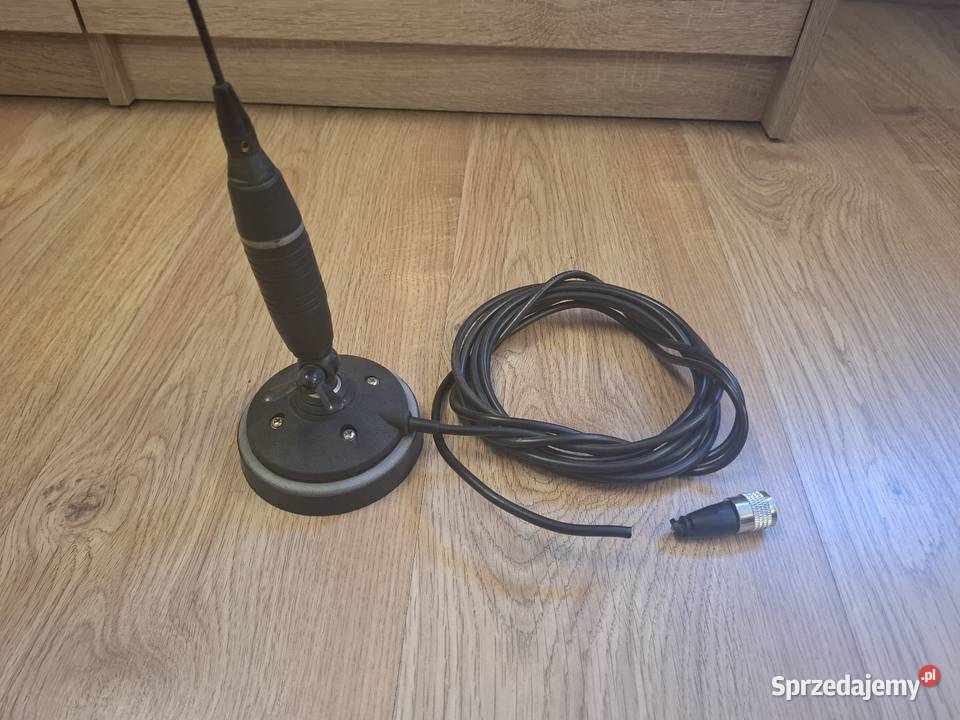 Antena CB kładana 72 CB radia Wieluń