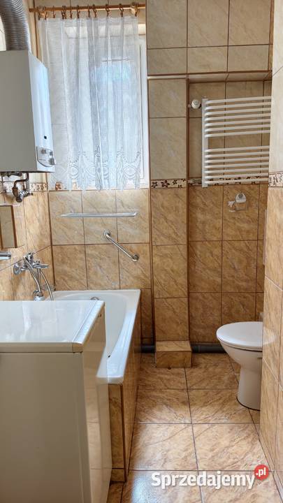 Okazja Mieszkanie 2pok z balkonem pow52m2 balkon Mysłowice