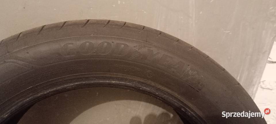 Sprzedam OPONY Goodyear Performance 2 2155518 Łódź