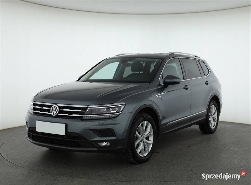 VW Tiguan Allspace 15 TSI Piaseczno