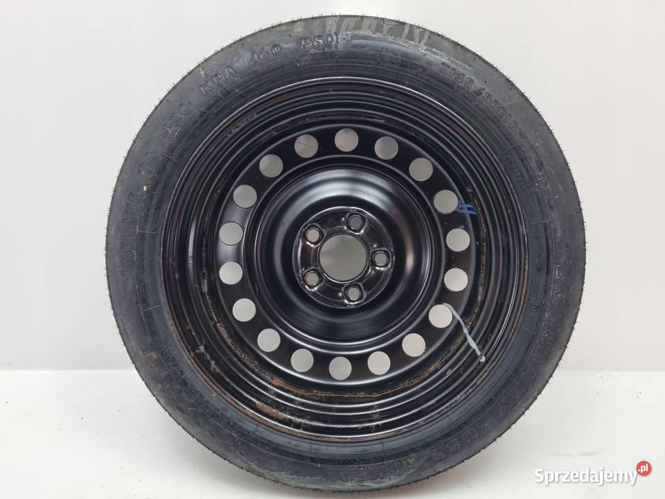 KOŁO DOJAZDOWE Chrysler 300C dojazdówka 14580 lubelskie