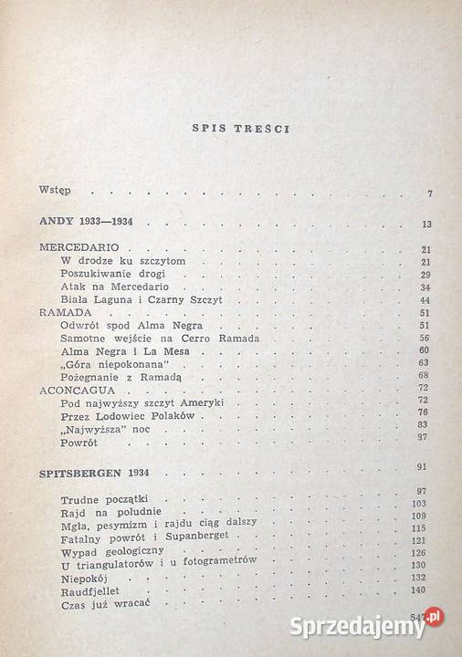 G Wojsznis Polacy na szczytach świata geografia, geologia, turystyka Warszawa