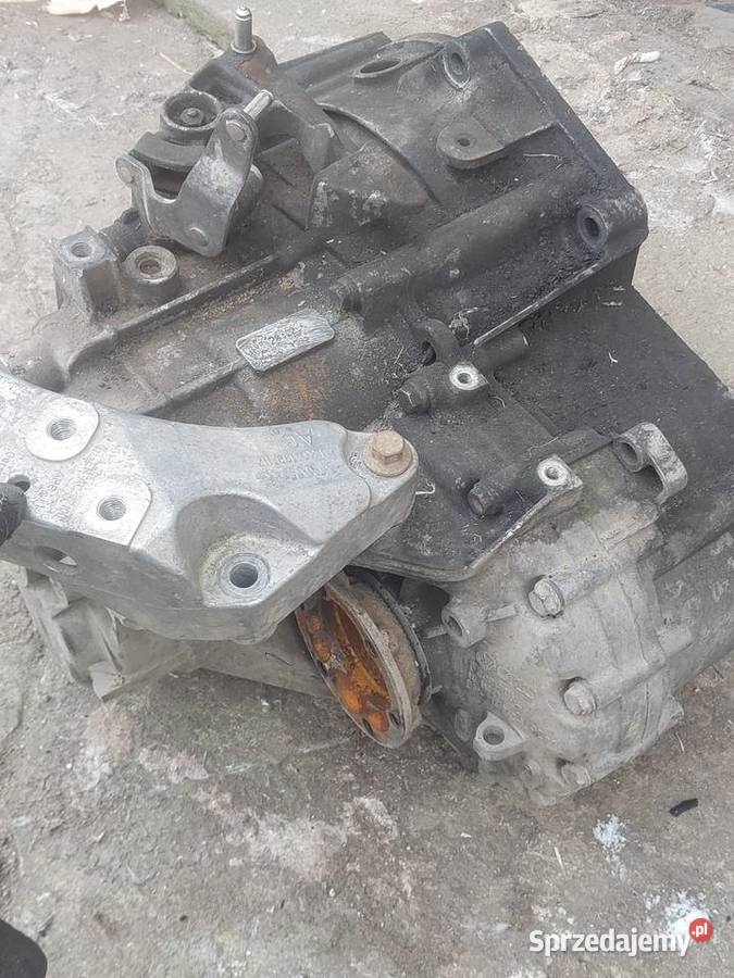 Skrzynia biegów audi a3 20 opolskie Więcmierzyce
