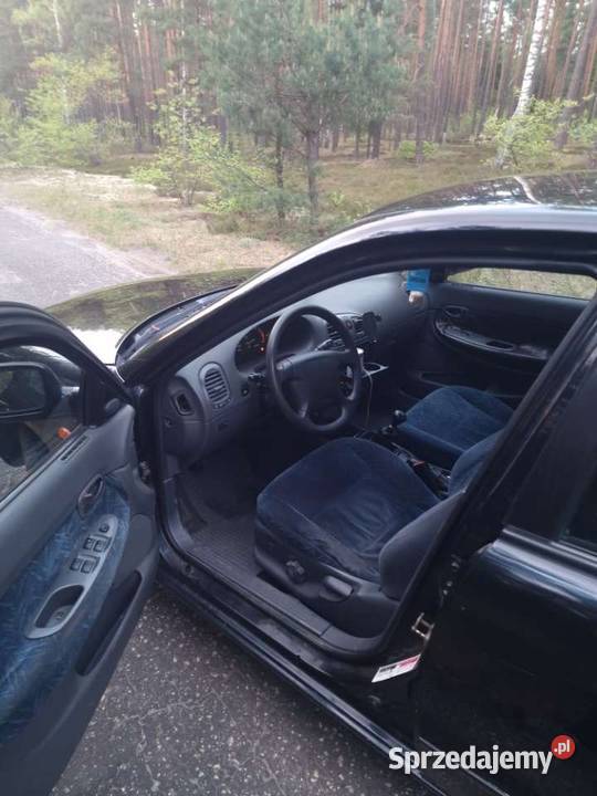 Daewoo nubira 1 20 16v lubelskie Zwierzyniec