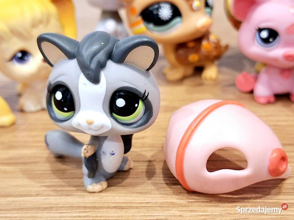 Wiewiórka latająca Littlest Pet Shop Hasbro Dla Dziecka