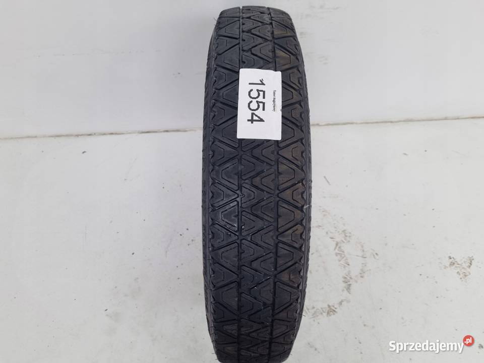 KOŁO DOJAZDOWE Ford Focus Mk3 C II dojazdówka Samochodowe
