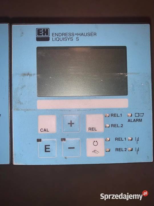 Endress Hauser LIQUISYSS clm223 mazowieckie sprzedam