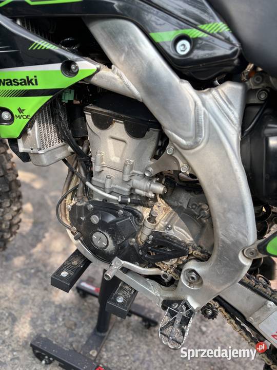 Kawasaki KXF450 Szczecin