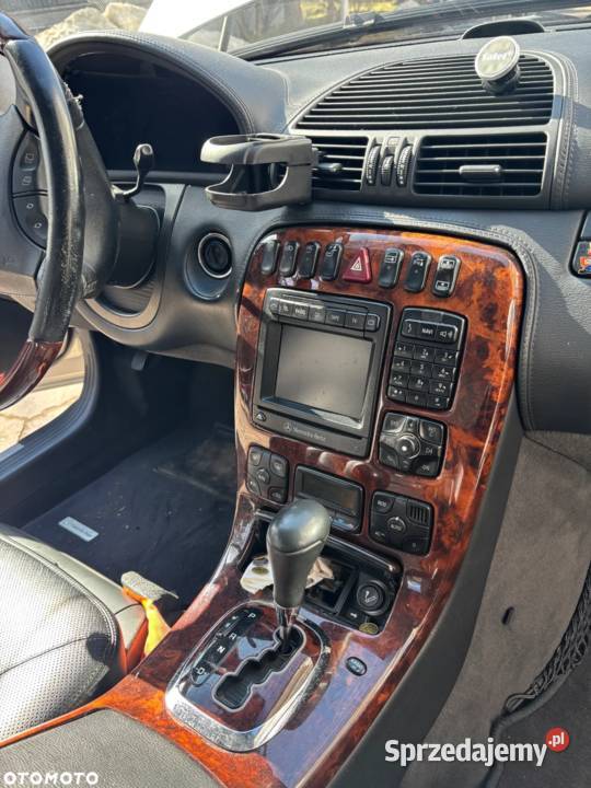 Na sprzedaż MercedesBenz CL500