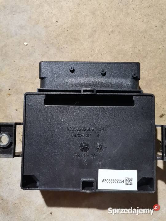 Moduł hamulca ręcznego Audi A4 B8 Zgorzelec