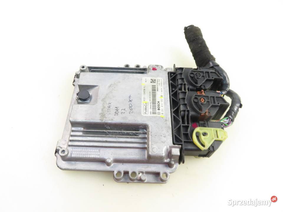 STEROWNIK FORD S I WA6 22 TDCi KNWA AG9112A650RJ małopolskie