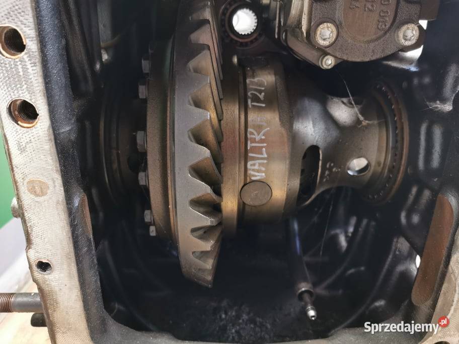 Mechanizm różnicowy Valtra T 213 Tył Wilkowo