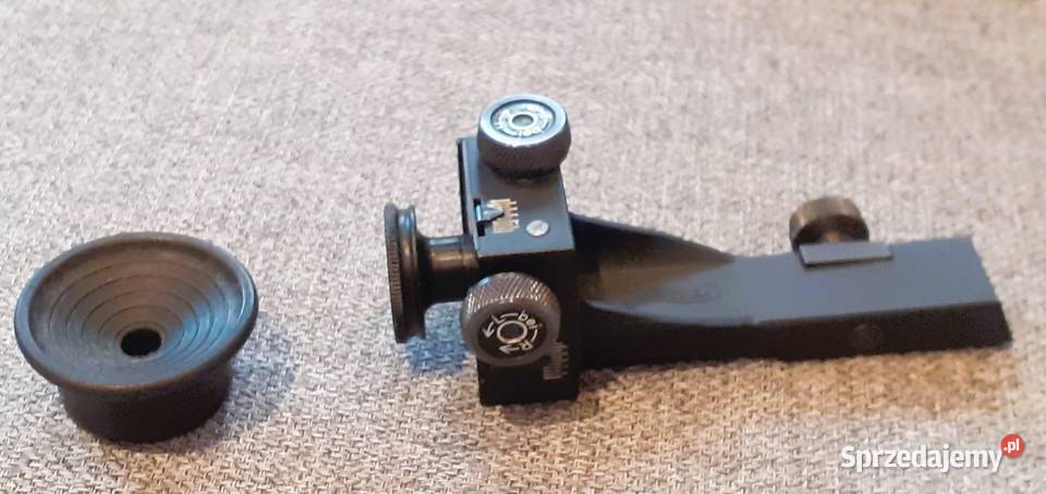 Diopter przeziernik Walther 11mm