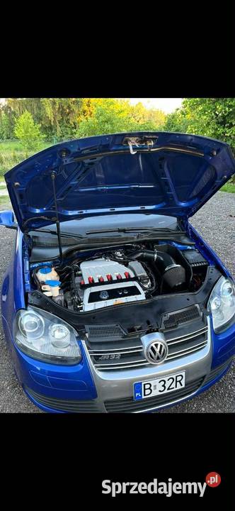 Golf mk5 R32 DSG Lublin