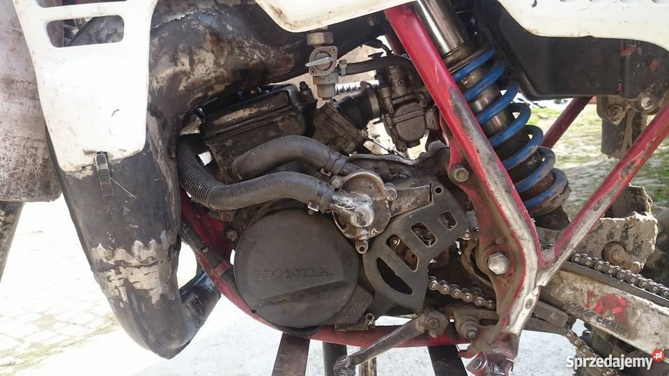 Honda MTX 125 ATAC Strzelin sprzedam