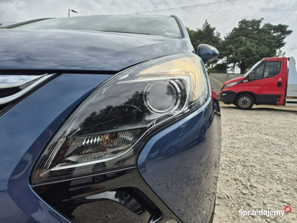 Opel Zafira 7 Osób Kamera Navi Zadbany C 2011 manualna kujawsko-pomorskie Bydgoszcz