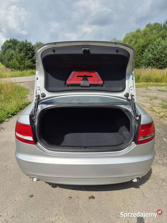 Audi a6c6 20 tdi 140 Pilica