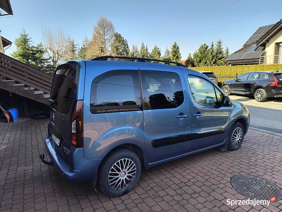 CITROEN BERLINGO B9 AUTOMAT radio Bielsko-Biała