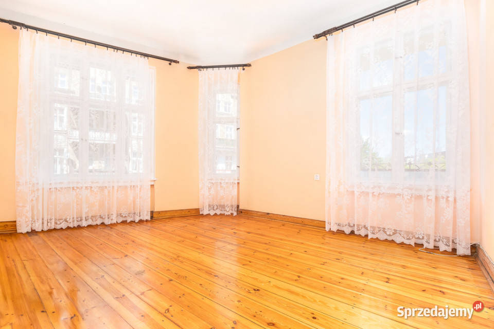 Jasne Mieszkanie w Kamienicy Centrum Szczecina Sprzedaż Szczecin sprzedam