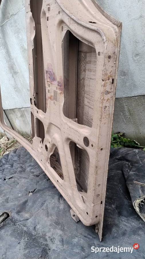 Drzwi Fiat 132 osobowe Radom