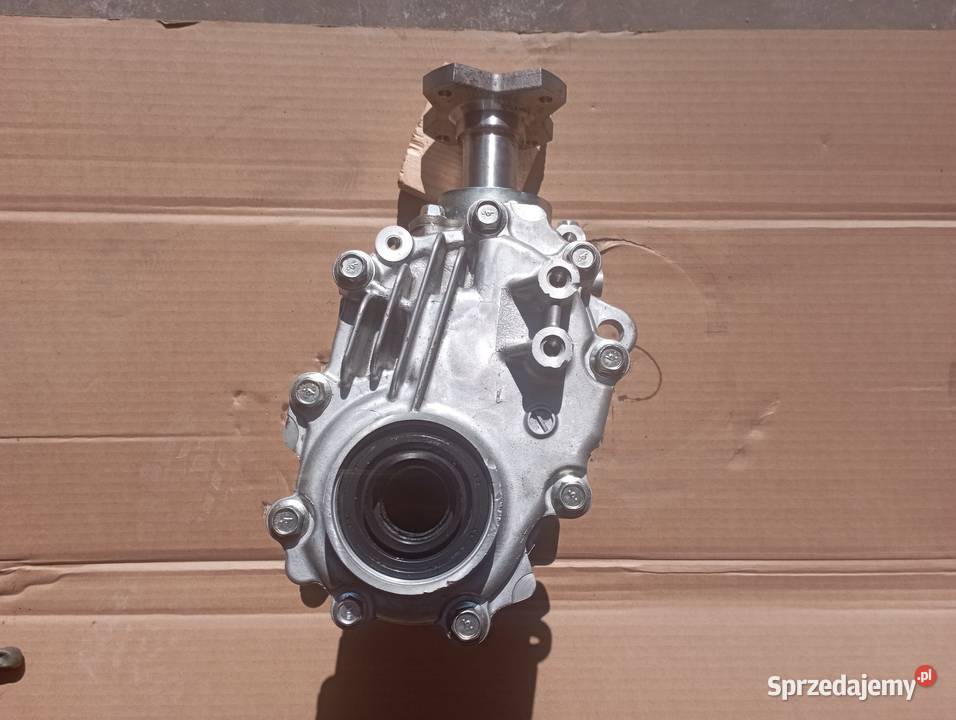 Reduktor przystawka 4x4 NissanRenault lubelskie Lublin