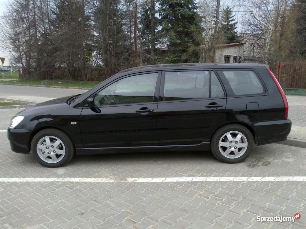 MITSUBISHI LANCER KOMBI Skarżysko-Kamienna