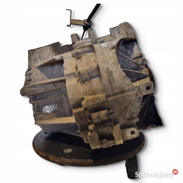 SKRZYNIA BIEGÓW Ford Focus MK2 C 20 TDCI osobowe Chełm