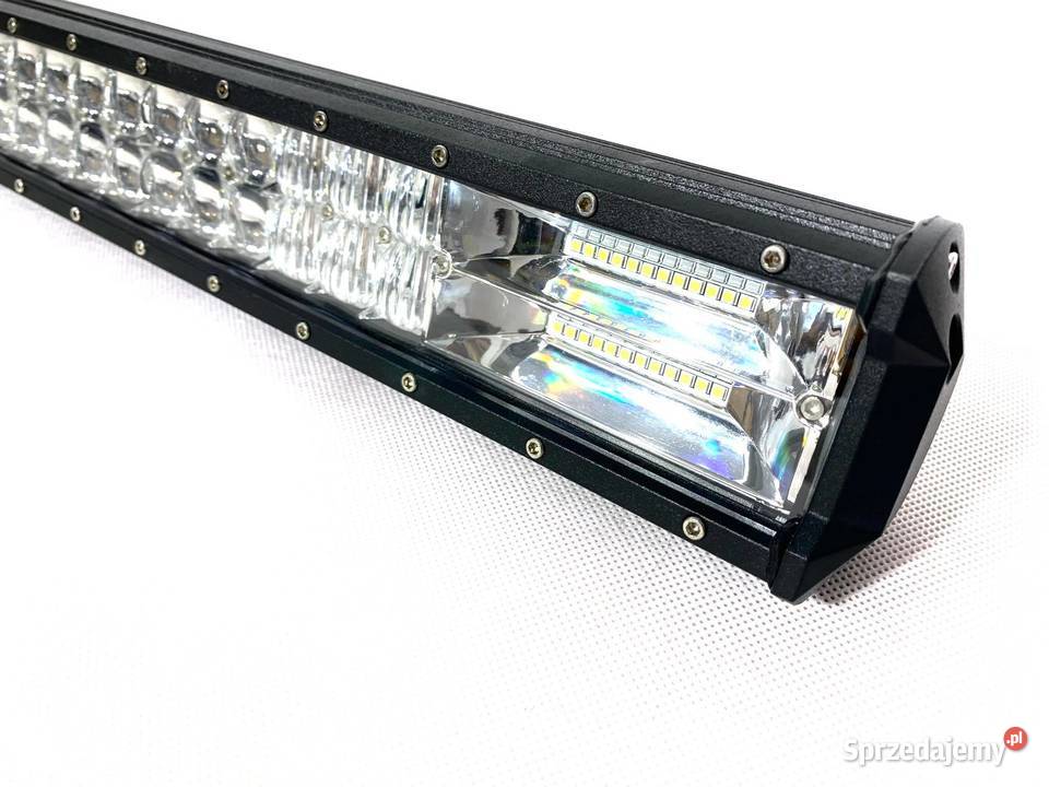 414W Lampa robocza LED BAR halogen 1224V 86 mazowieckie Pomiechówek sprzedam