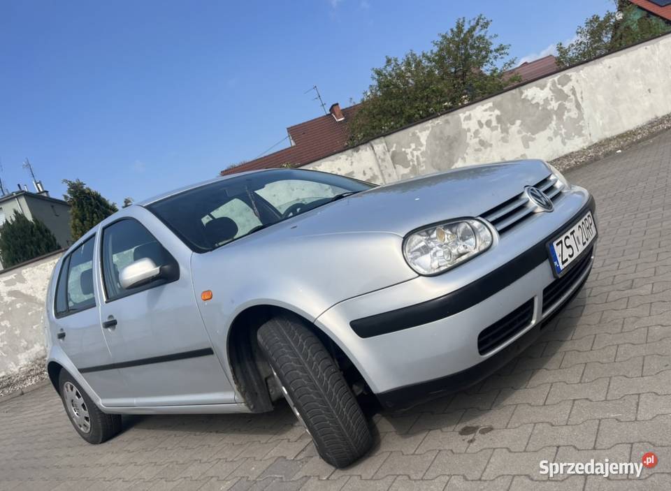 Części golf 4 16sr Chociwel