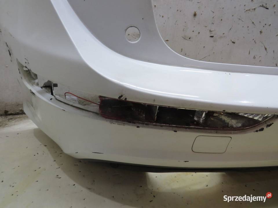 ZDERZAK TYŁ PDC LY9C AUDI Q5 8R SLINE Zderzaki
