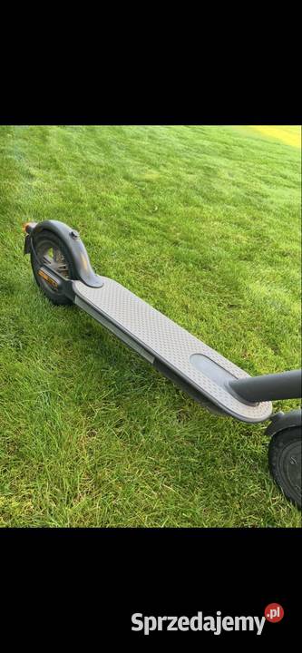 Hulajnoga elektryczna Xiaomi mi Scooter Lubawa