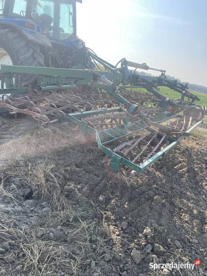 Agregat uprawowy Agregaty Agregaty Bełk sprzedam