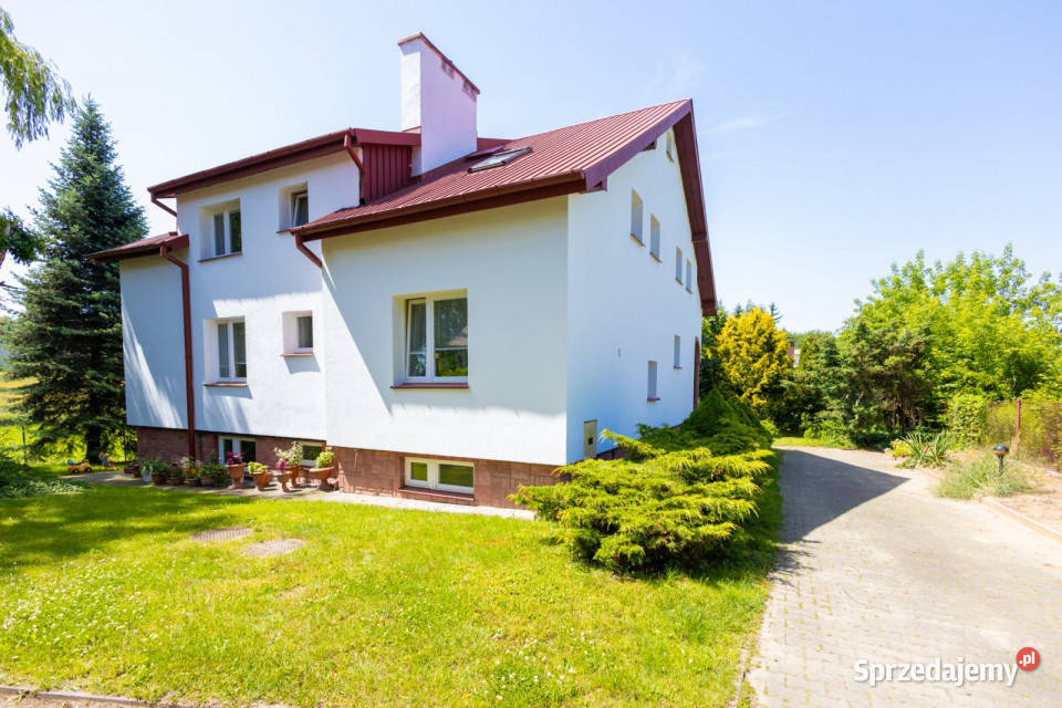 Dom wolnostojący Snopków 260m2 wolnostojący