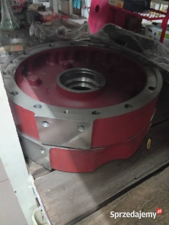 Pokrywa zwolnicy c385 mazowieckie