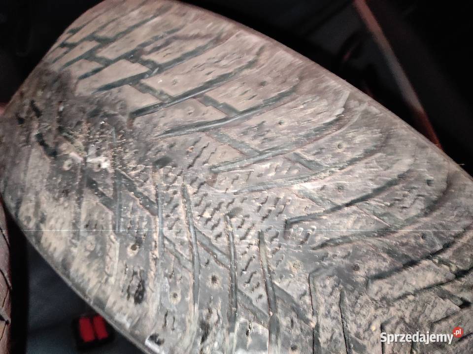 Opony zimowe 205 na 55 x 16 Lublin