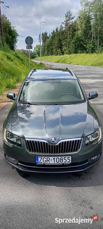 Skoda Superb II 20 TDI 214 209 DSG Common Rail sprzedam