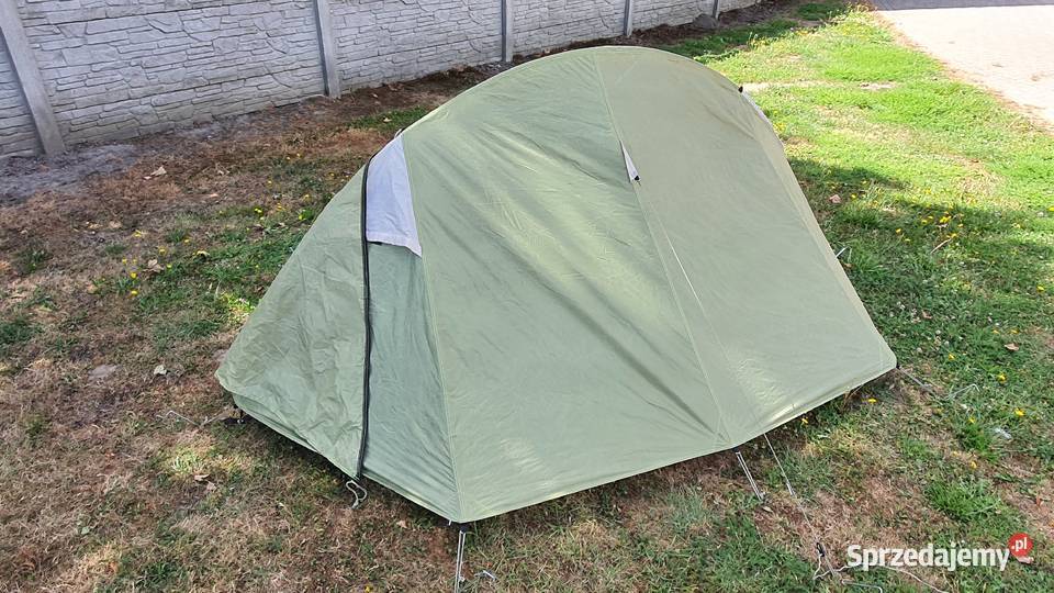 Namiot Turystyczny MUNKHOLM TENT 270x160x115 Wrocław sprzedam