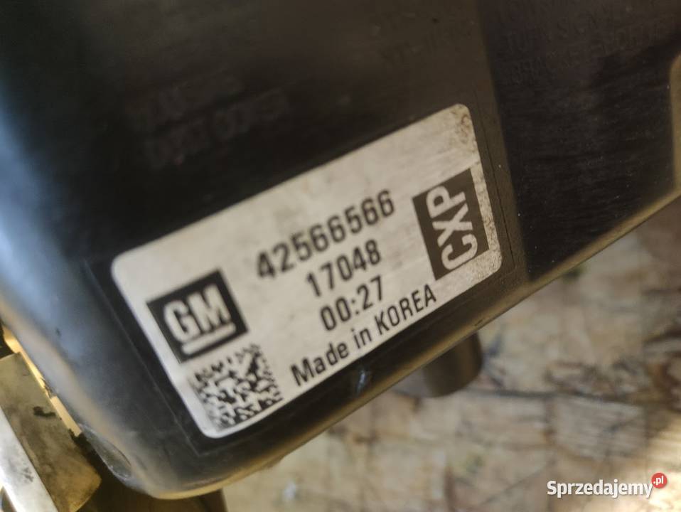Lampa Full LED Lewy Przód Opel Mokka X 16 Lampy przednie