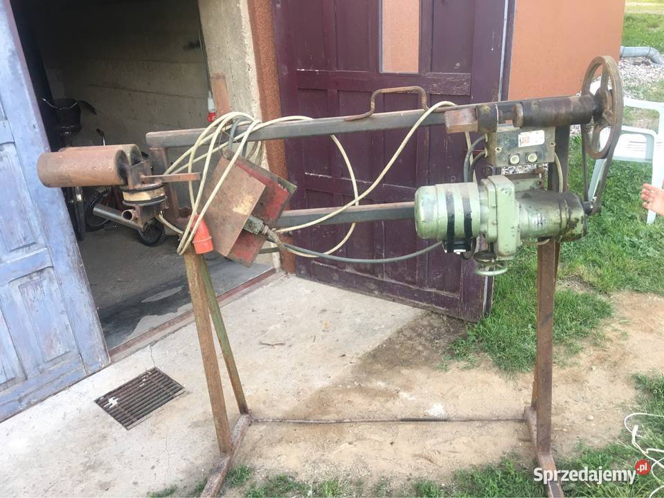 Obrotowy starz spawaliczy Raczki sprzedam
